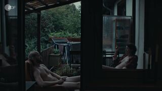 Minna Wundrich nackt. Ivo (2024) Full Frontal and Explicit Male