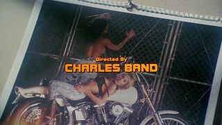 Katherine Armstrong nude, Eva LaRue topless - Crash and Burn (1990)