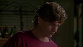 Katherine Armstrong nude, Eva LaRue topless - Crash and Burn (1990)