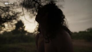 Sara Mercier nude, Leonor Vasconcelos nude - Finisterra (2025) Season 01