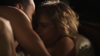 Elena Kampouris hot - Here Now (2024)