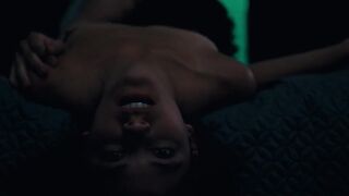 Blu Hunt nude. Sex Scenes - The Dead Thing (2024)