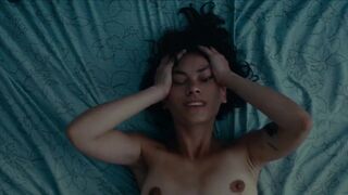 Blu Hunt nude. Sex Scenes - The Dead Thing (2024)