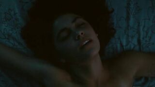 Blu Hunt nude. Sex Scenes - The Dead Thing (2024)