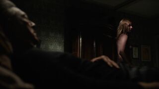 Diane Kruger nude, Sandrine Holt - The Shrouds (2024) Celebrity Sex Scene