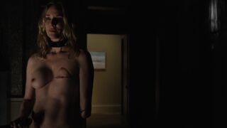 Diane Kruger nude, Sandrine Holt - The Shrouds (2024) Celebrity Sex Scene