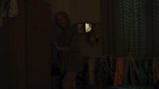 Lou Lampros nude. Sex Scene - To Live, to Die, to Live Again (2024)