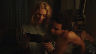 Lou Lampros nude. Sex Scene - To Live, to Die, to Live Again (2024)