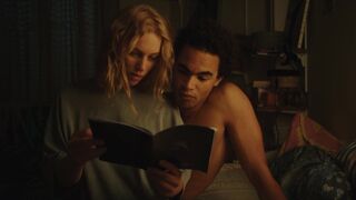 Lou Lampros nude. Sex Scene - To Live, to Die, to Live Again (2024)