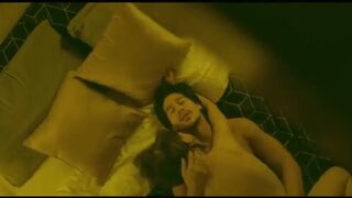 Jasmine Curtis-Smith nude and sex scene - Real Life Fiction (2024)