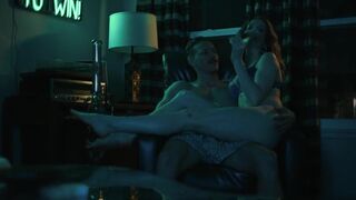 Autumn Page Cowan nude - On Call (2025)