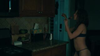 Autumn Page Cowan nude - On Call (2025)
