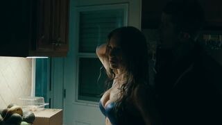 Autumn Page Cowan nude - On Call (2025)