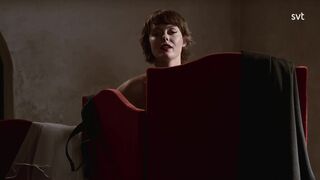 Frida Gustavsson nude sex - Faithless (2025)