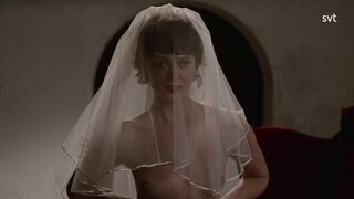 Frida Gustavsson nude sex - Faithless (2025)