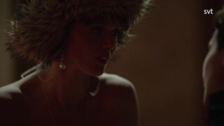 Frida Gustavsson nude sex - Faithless (2025)