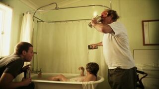 Bree Desborough, Maria Venuti nude - Bathing Franky (2012)