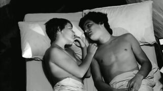 Explicit Nudity Retro Movie Scenes - The Set (1970)