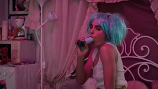 Veronica Echegui, Anna Alarcon, Claudia Riera, Laura Weissmahr - The Offering - La Ofrenda (2020) Explicit Nudity and Sex Scene