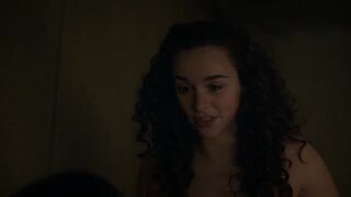 Izzy Meikle-Small nude. Outlander (2024) Season 07