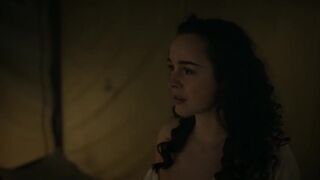 Izzy Meikle-Small nude. Outlander (2024) Season 07