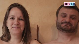 Berenice Sand nude - Groland (2024) Censored Scene