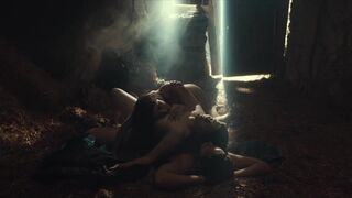 Emilie Charriot nude, Tiphanie Bovay-Klameth, Audrey Cavelius nude.  Espece menacee S01 (2025)