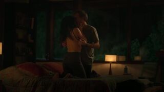 Bedroom Sex: Lali Esposito nude - The End Of Love (2025)