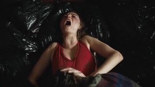 Saura Lightfoot Leon nude - Hoard (2023)