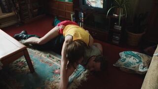 Saura Lightfoot Leon nude - Hoard (2023)