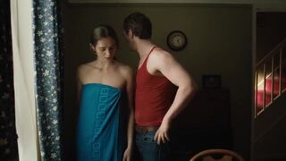 Saura Lightfoot Leon nude - Hoard (2023)