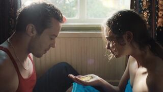 Saura Lightfoot Leon nude - Hoard (2023)