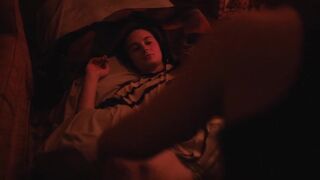 Saura Lightfoot Leon nude - Hoard (2023)