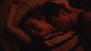 Saura Lightfoot Leon nude - Hoard (2023)