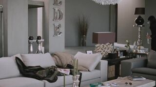 Dorka Gryllus sexy, Ursina Lardi hot - Der Kameramorder (2010)