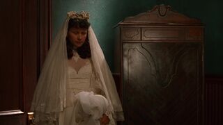 Tracey Ullman nude, Lili Taylo nude - Household Saints (1993)