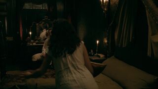 Silvia Presente nude: Outlander (2024) Sex Scene: s07