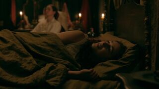 Silvia Presente nude: Outlander (2024) Sex Scene: s07