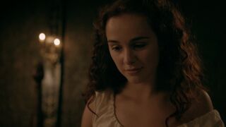 Silvia Presente nude: Outlander (2024) Sex Scene: s07