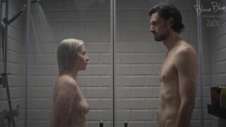 Ewelina Pankowska nude - Reszta naszego zycia (2024) Shower Nudity Scene