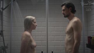 Ewelina Pankowska nude - Reszta naszego zycia (2024) Shower Nudity Scene