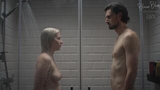 Ewelina Pankowska nude - Reszta naszego zycia (2024) Shower Nudity Scene