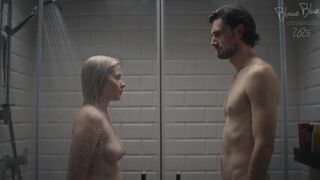 Ewelina Pankowska nude - Reszta naszego zycia (2024) Shower Nudity Scene