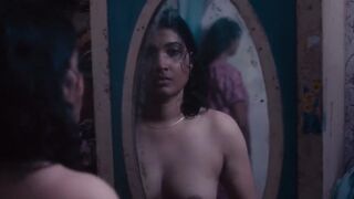 Kani Kusruti nude, Divya Prabhan nude - All We Imagine as Light (2024) Indian Movie - Nude and Sex Scenes