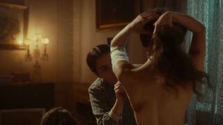 Tecla Insolia nude, Alma Noce nude - L'arte della gioia (2025)