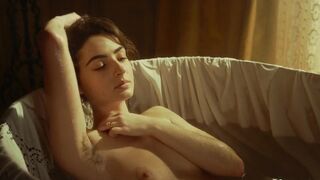 Tecla Insolia nude, Alma Noce nude - L'arte della gioia (2025)