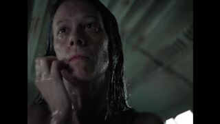 Chloe Pirrie nude - Dept. Q (2025)