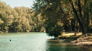 Anna Pieri nude, Helene Patricio hot, Lavinia Longhi sexy - Station Horizon (2015) Hot Scenes of Season 01