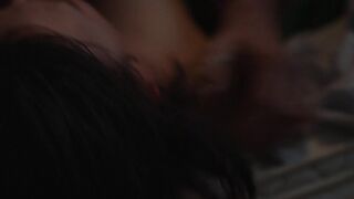 Adele Perovic nude sex scene - Fell (2014)