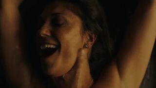 Natalia Cociuffo nude. Sensual Massage and Cunnilingus Scene - Flies (Moscas) (2023)